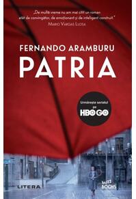 Copertă produs Patria