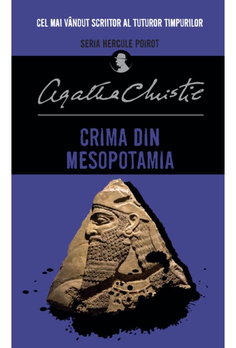 Copertă produs Crima din Mesopotamia