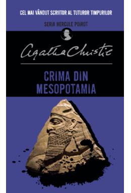Copertă produs Crima din Mesopotamia
