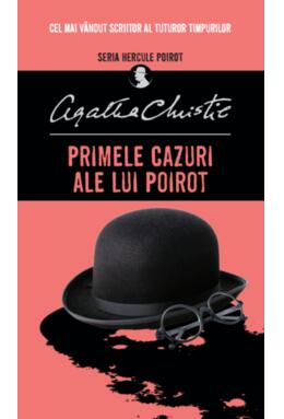 Copertă produs Primele cazuri ale lui Poirot