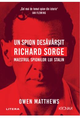 Copertă produs Un spion desăv&acirc;rșit