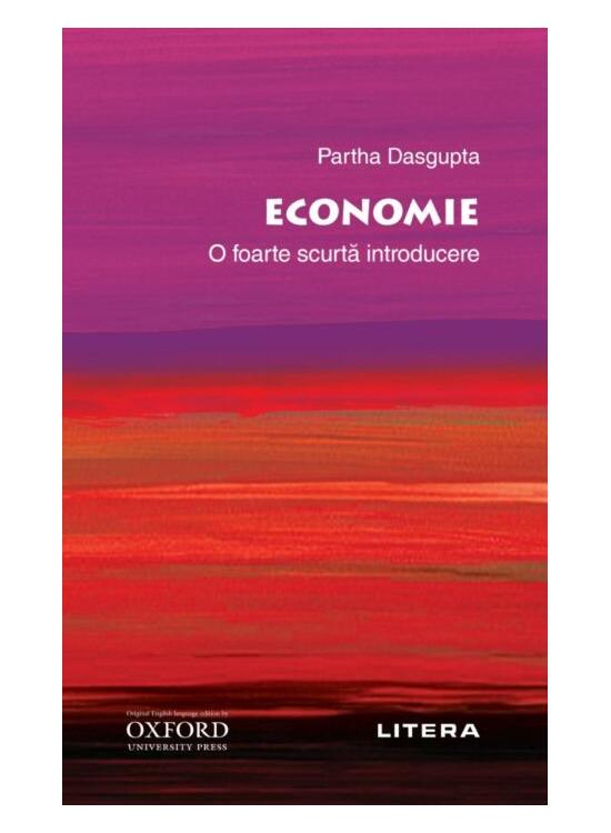 Copertă produs Economie. O foarte scurtă introducere - gallery big 1
