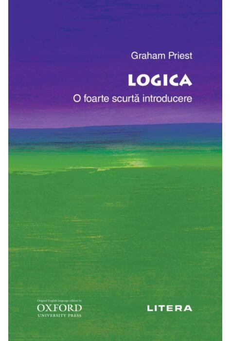 Copertă produs Logica. O foarte scurtă introducere