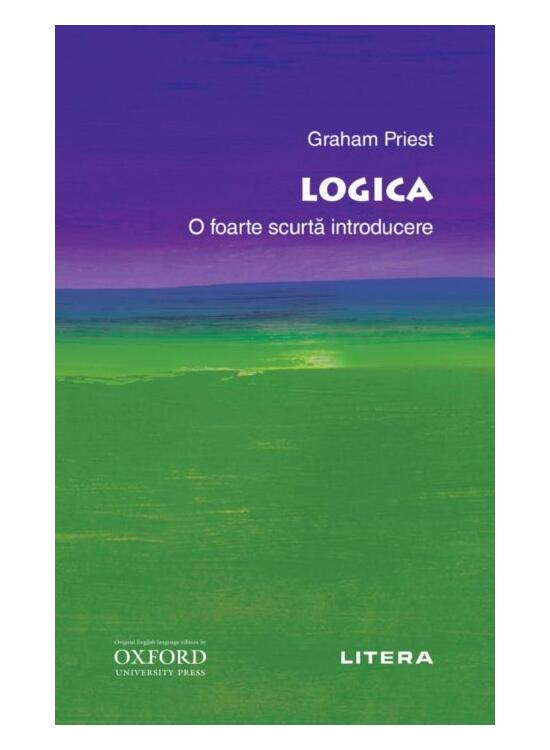 Copertă produs Logica. O foarte scurtă introducere - gallery big 1