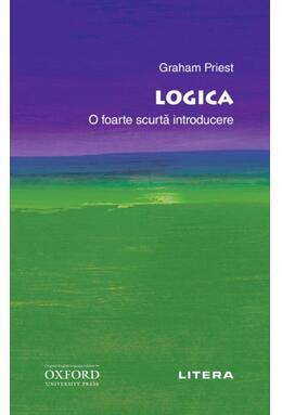 Copertă produs Logica. O foarte scurtă introducere