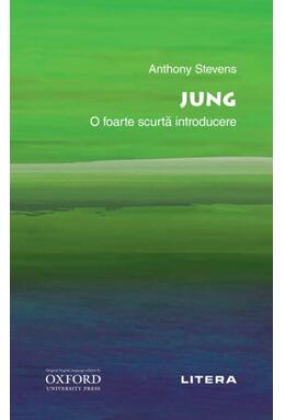 Copertă produs Jung. O foarte scurtă introducere