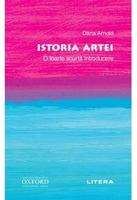 Copertă produs Istoria artei. O foarte scurtă introducere