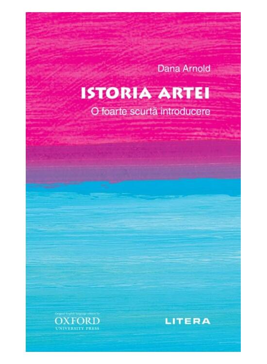 Copertă produs Istoria artei. O foarte scurtă introducere - gallery big 1