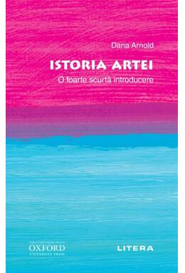 Copertă produs Istoria artei. O foarte scurtă introducere