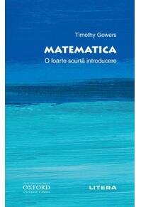 Copertă produs Matematica. O foarte scurtă introducere