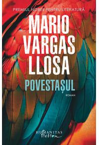 Copertă produs Povestaşul