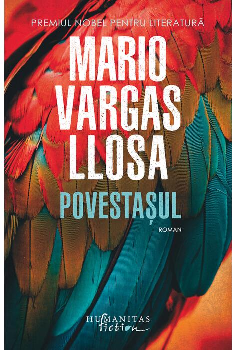 Copertă produs Povestaşul