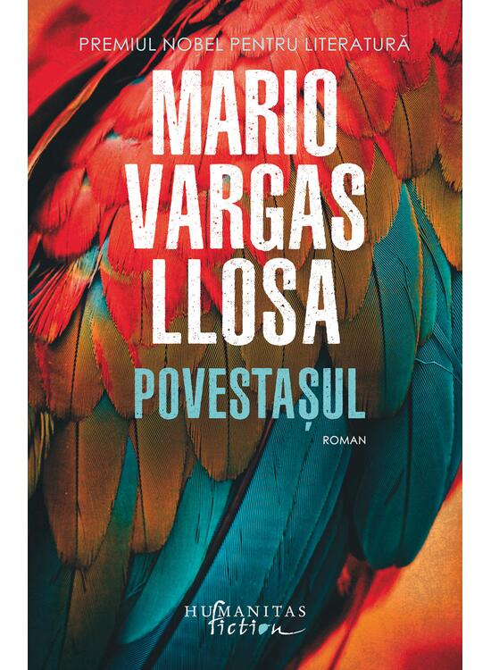 Copertă produs Povestaşul - gallery big 1