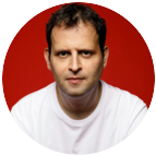 Fotografie autor Adam Kay