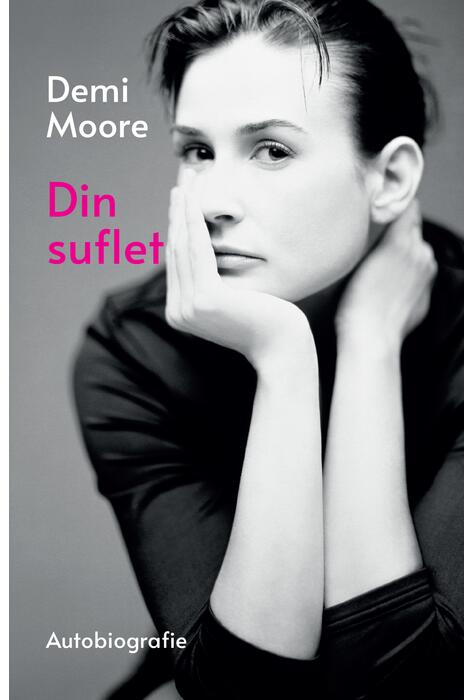 Copertă produs Din suflet. Autobiografie