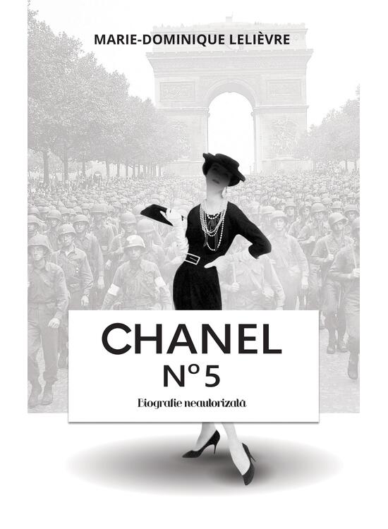 Copertă produs Chanel n˚ 5. Biografie neautorizată - gallery big 1