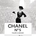 Copertă produs Chanel n˚ 5. Biografie neautorizată - gallery small 