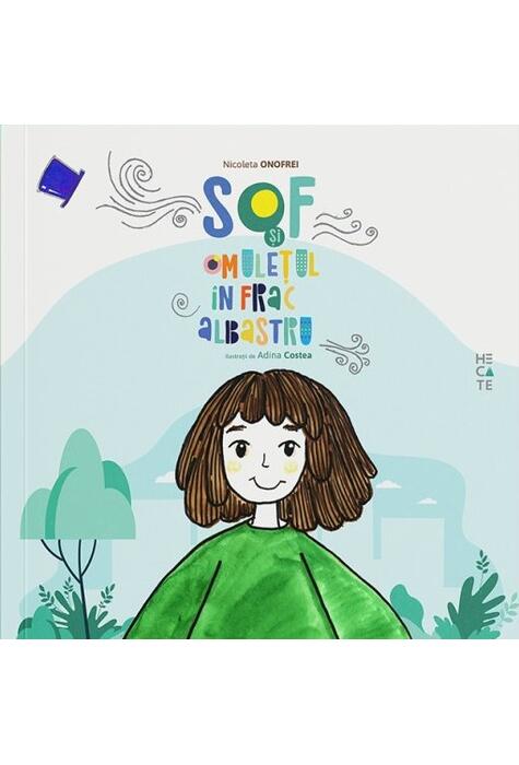 Copertă produs Sof și omulețul &icirc;n frac albastru