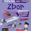 Copertă produs Zbor. Prima mea carte Stem - gallery small 