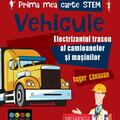 Copertă produs Vehicule. Prima mea carte Stem - gallery small 