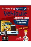 Vehicule. Prima mea carte Stem