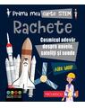 Copertă produs Rachete. Prima mea carte Stem - thumb 1