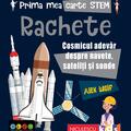 Copertă produs Rachete. Prima mea carte Stem - gallery small 