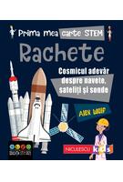 Imagine produs Rachete. Prima mea carte Stem