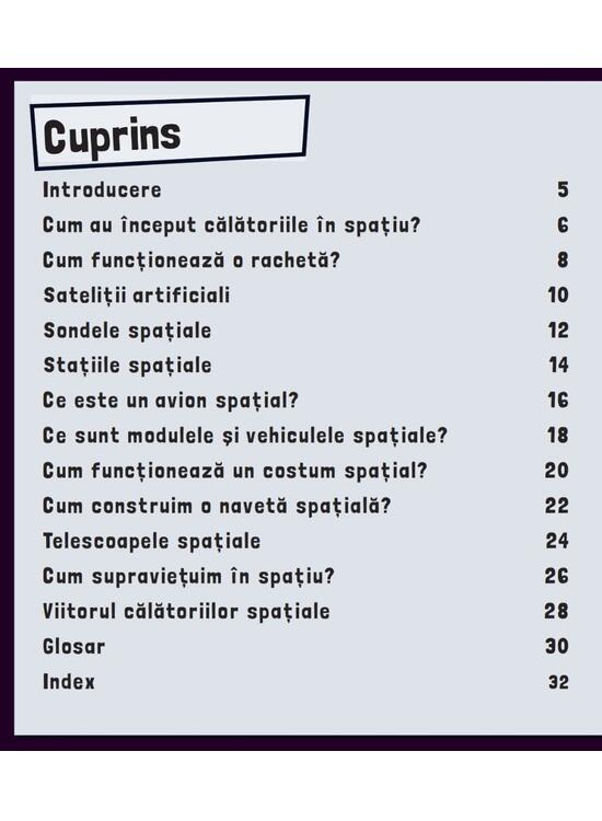 Copertă produs Rachete. Prima mea carte Stem - gallery big 2