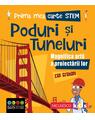 Copertă produs Poduri și tuneluri. Prima mea carte Stem - thumb 1