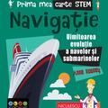 Copertă produs Navigație. Prima mea carte Stem - gallery small 