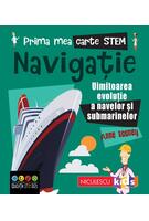 Navigație. Prima mea carte Stem