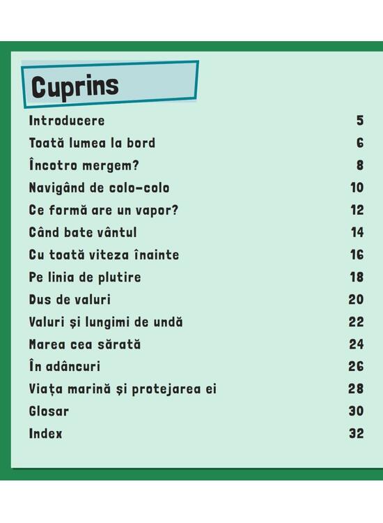 Copertă produs Navigație. Prima mea carte Stem - gallery big 2