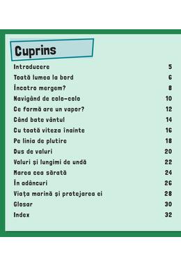 Copertă produs Navigație. Prima mea carte Stem