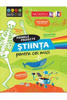 Imagine produs Primele proiecte. Știința pentru cei mici