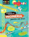 Copertă produs Primele proiecte. Ingineria pentru cei mici - thumb 1