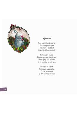 Copertă produs Călătorie prin copilărie. Poezii pentru copii