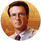 Fotografie autor Michael Crichton