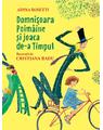 Copertă produs Domnișoara Poim&acirc;ine și joaca de-a Timpul - thumb 1