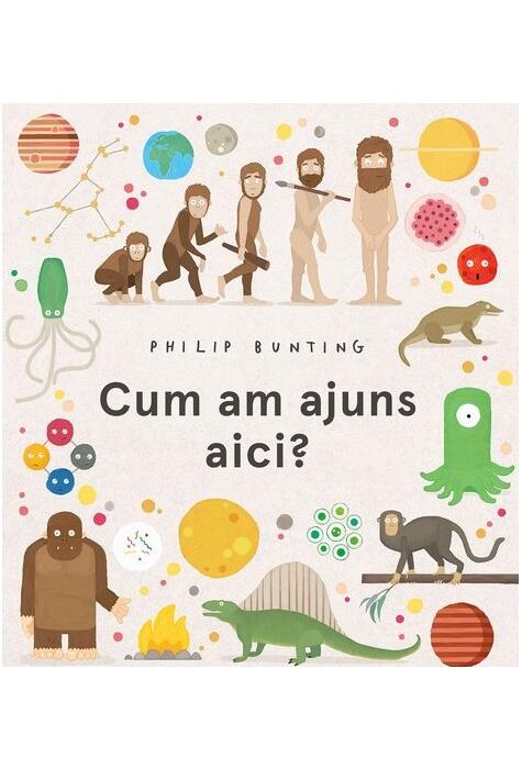 Copertă produs Cum am ajuns aici?
