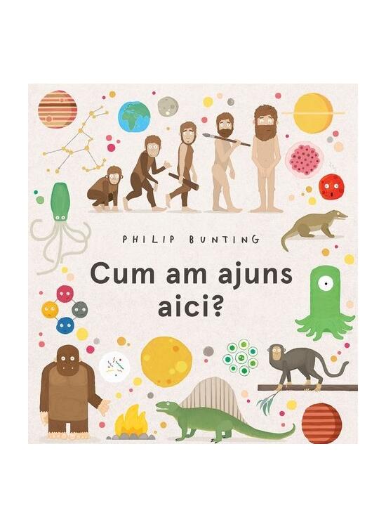 Copertă produs Cum am ajuns aici? - gallery big 1