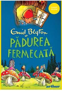 Copertă produs Pădurea fermecată (Vol. 1) - PB