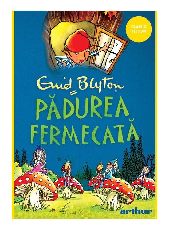 Copertă produs Pădurea fermecată (Vol. 1) - gallery big 1