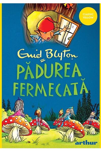 Pădurea fermecată (Vol. 1)