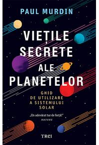 Copertă produs Viețile secrete ale planetelor