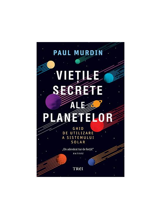 Copertă produs Viețile secrete ale planetelor - gallery big 1