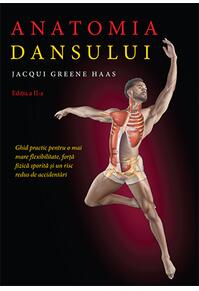 Copertă produs Anatomia dansului