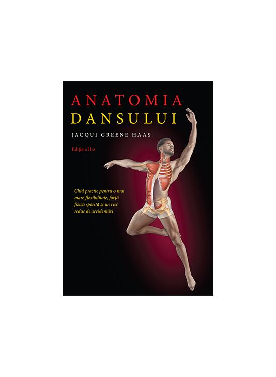 Copertă produs Anatomia dansului - gallery big 1