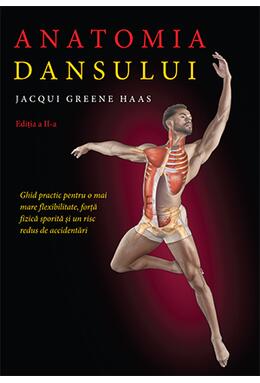 Copertă produs Anatomia dansului