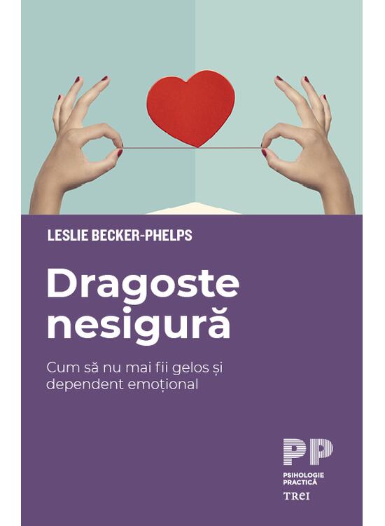 Copertă produs Dragoste nesigură - gallery big 1